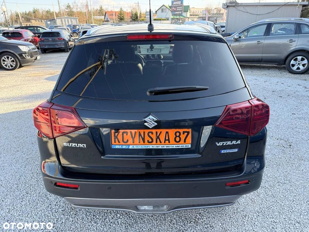 Suzuki Vitara 1.4 Boosterjet Hybrid Comfort - 7