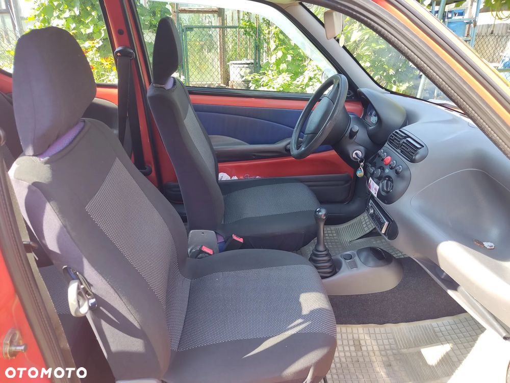Fiat Seicento Young - 11