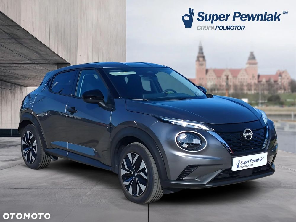 Nissan Juke 1.6 Hybrid Acenta AMT - 7