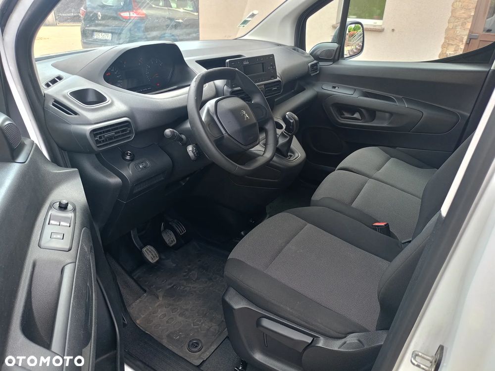 Peugeot Partner - 9