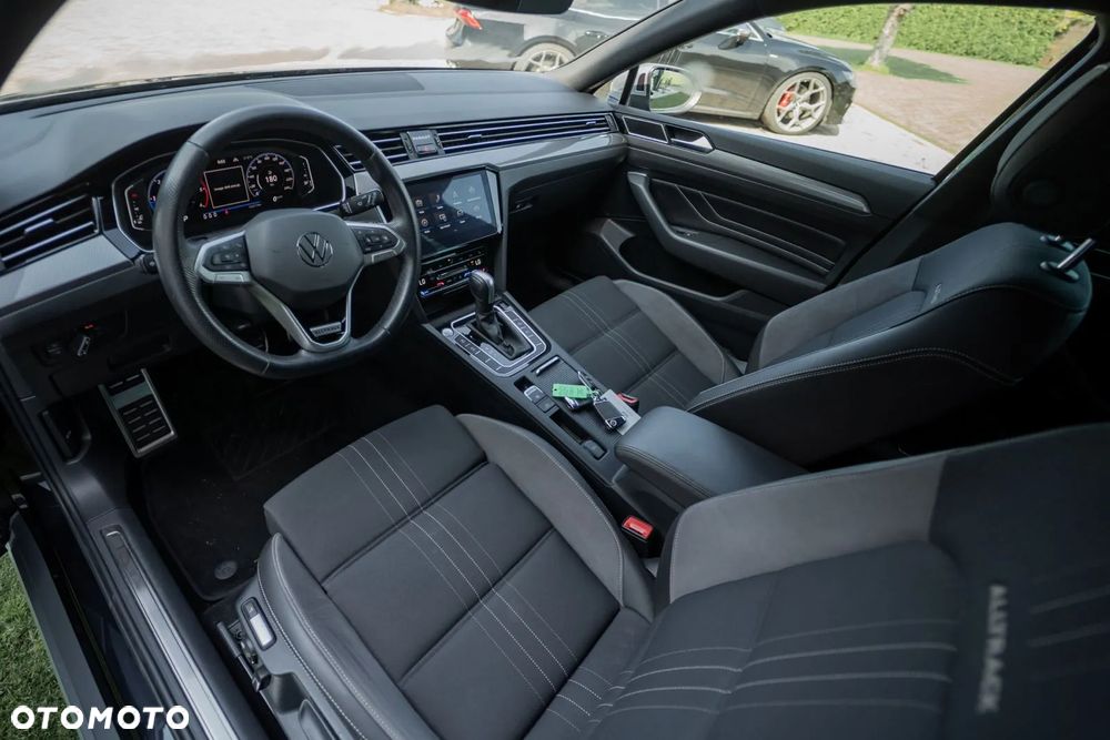 Volkswagen Passat Alltrack 2.0 TDI 4Mot DSG - 23