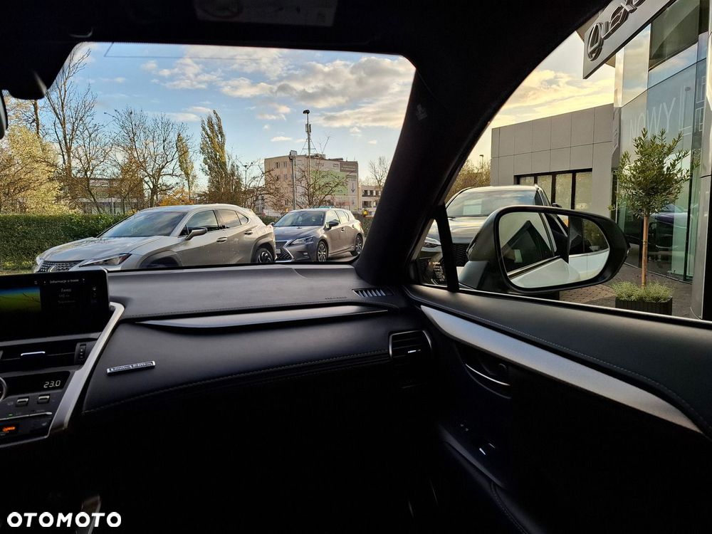 Lexus NX 300 GPF F Sport Edition AWD - 30