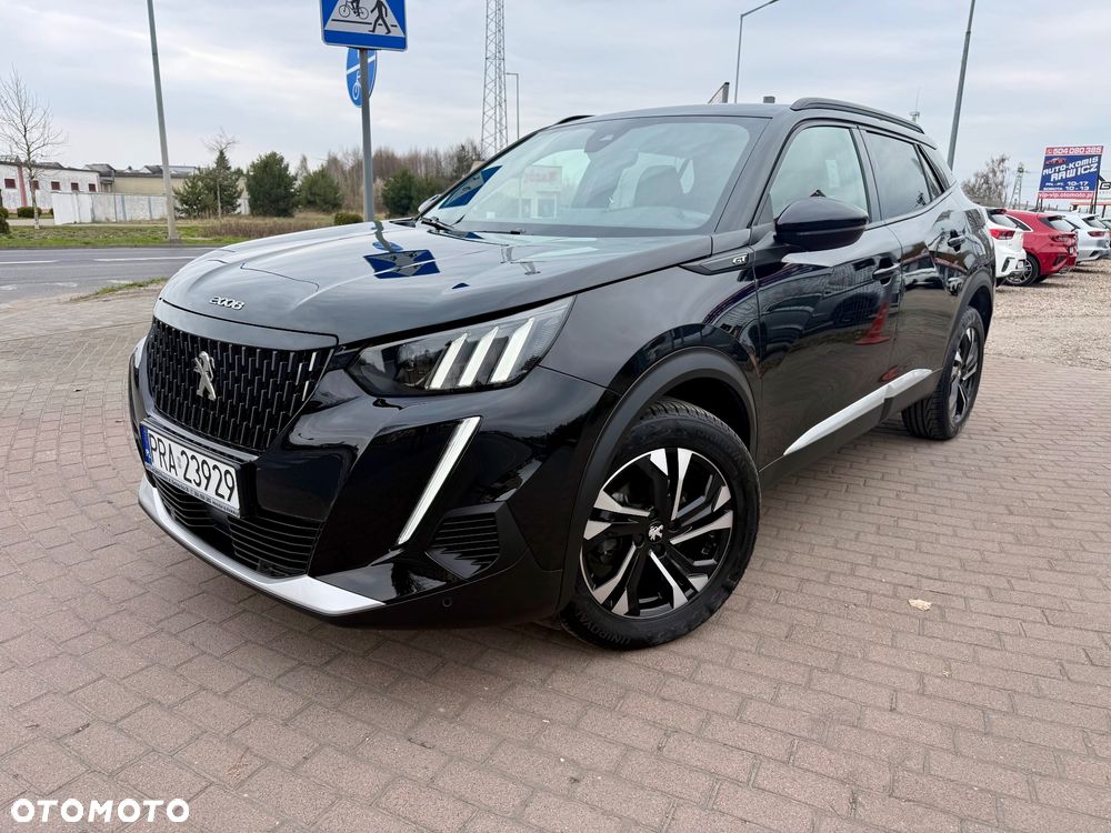 Peugeot 2008 PureTech 130 GT S&S EAT8 - 7