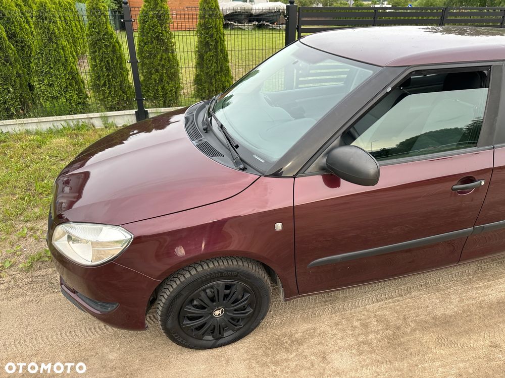 Skoda Fabia 1.2 HTP Classic - 16
