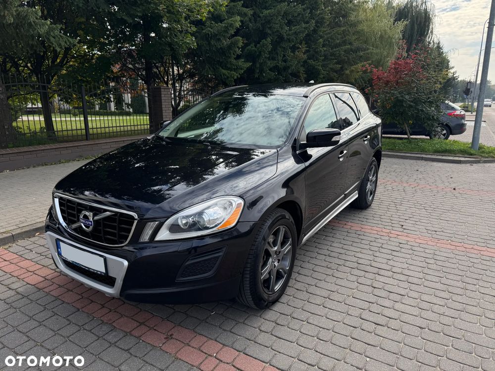 Volvo XC 60 - 1