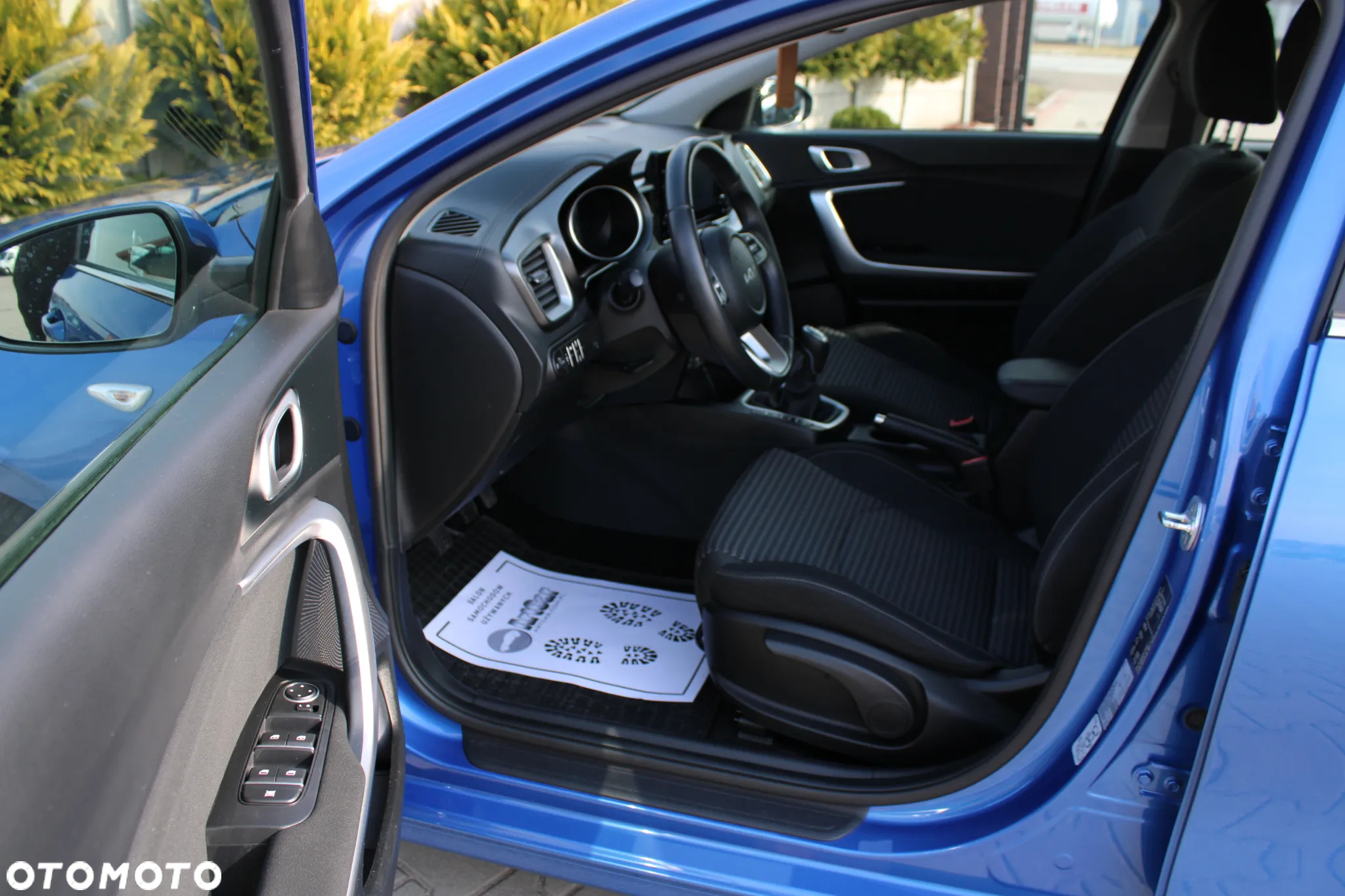 Kia Ceed 1.5 T-GDI M - 22