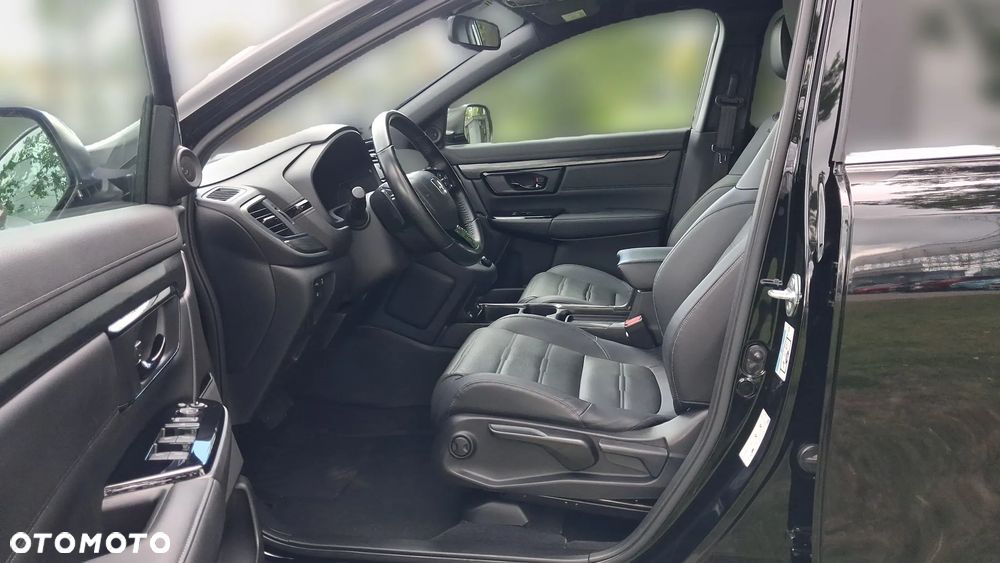 Honda CR-V 2.0 i-MMD Sport Line 2WD CVT - 11