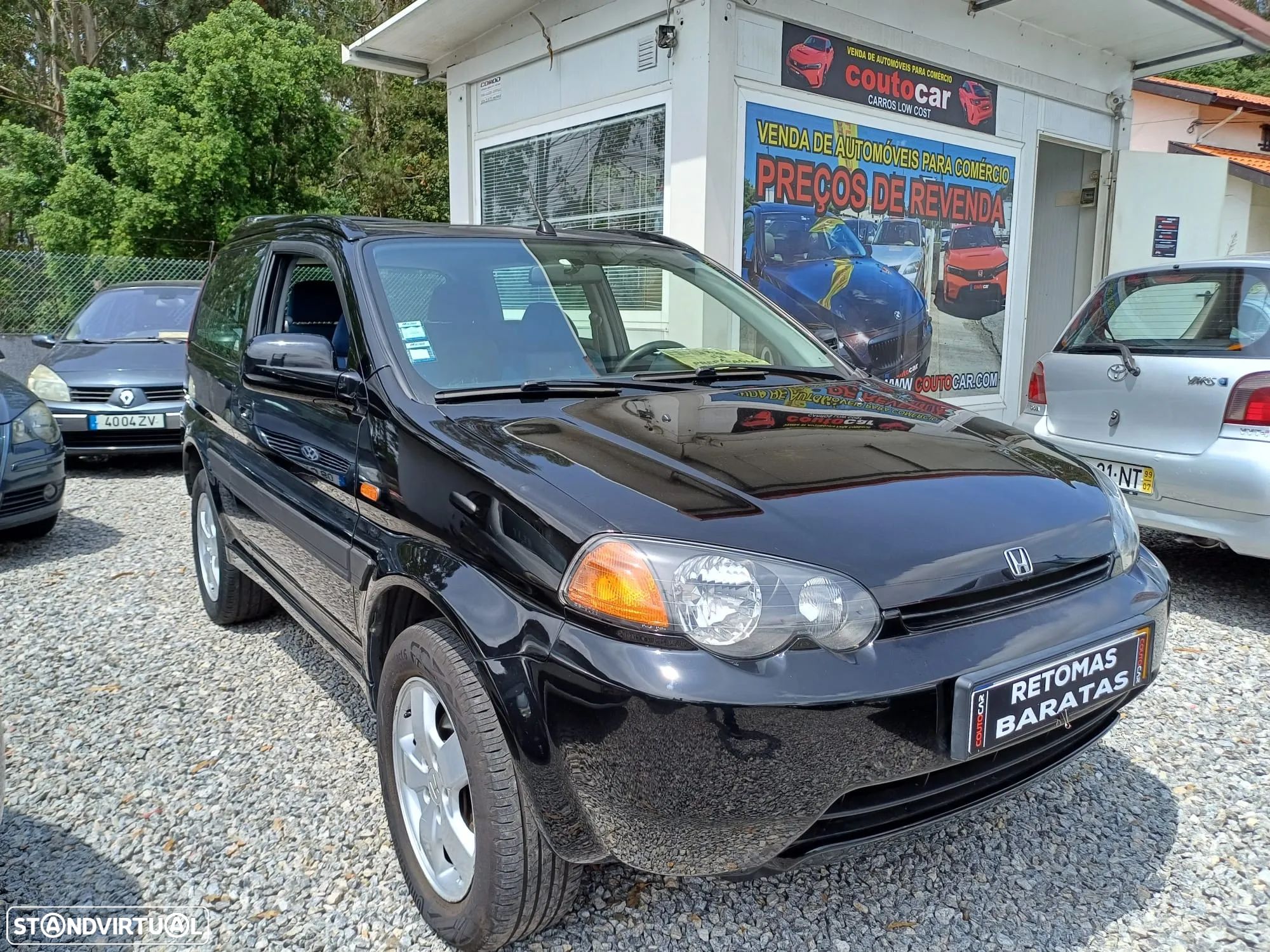 Honda HR-V 1.6 ES - 1