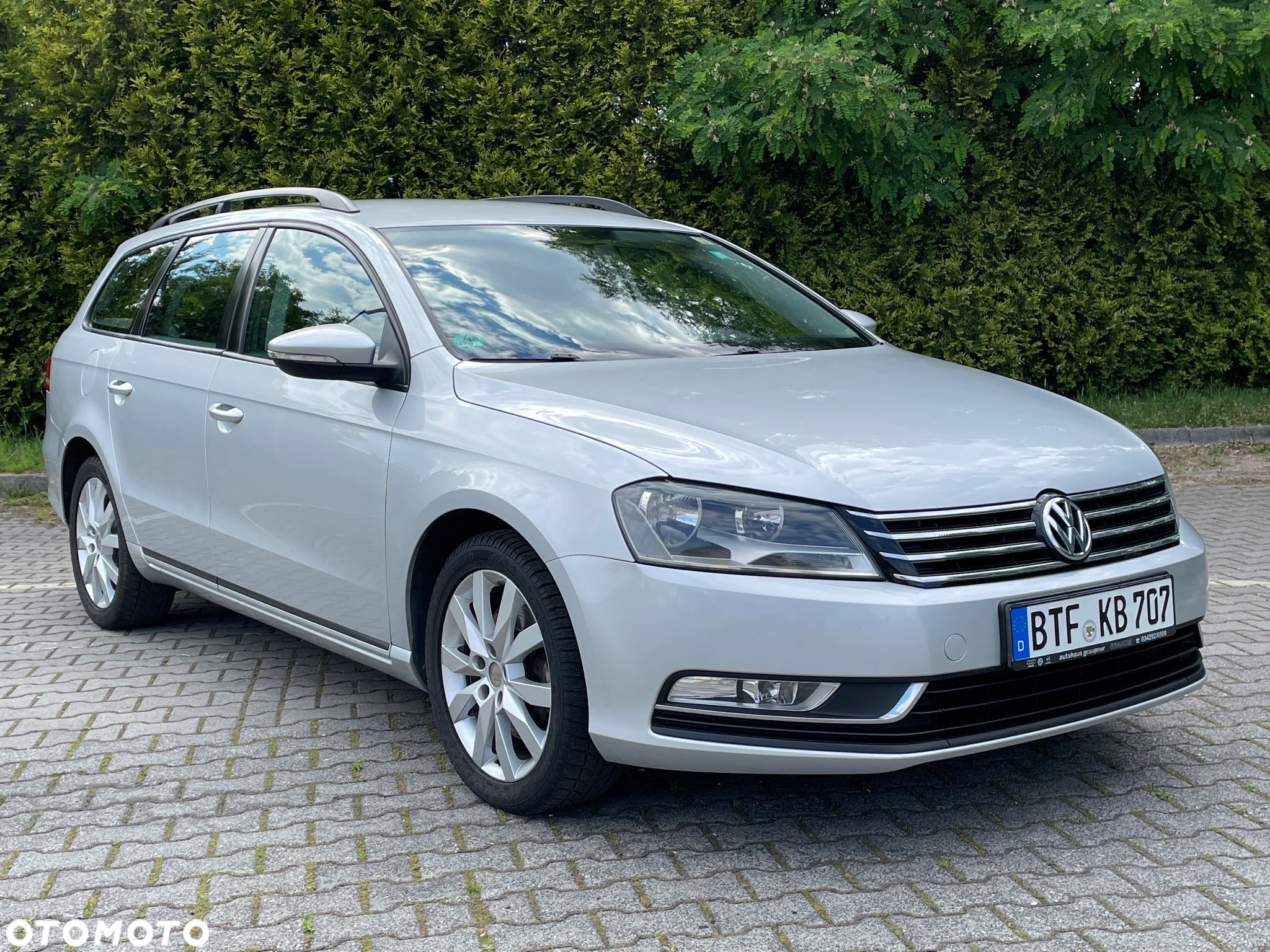 Volkswagen Passat 2.0 TDI Comfortline - 4
