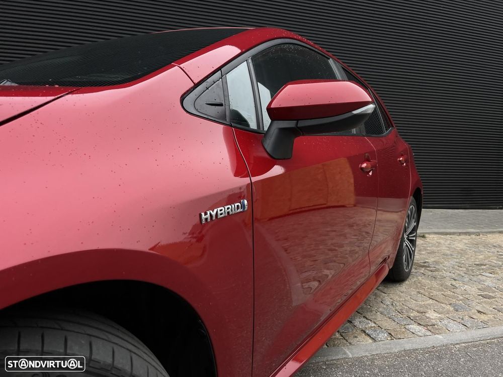 Toyota Corolla 1.8 Hybrid Comfort+P.Sport - 19