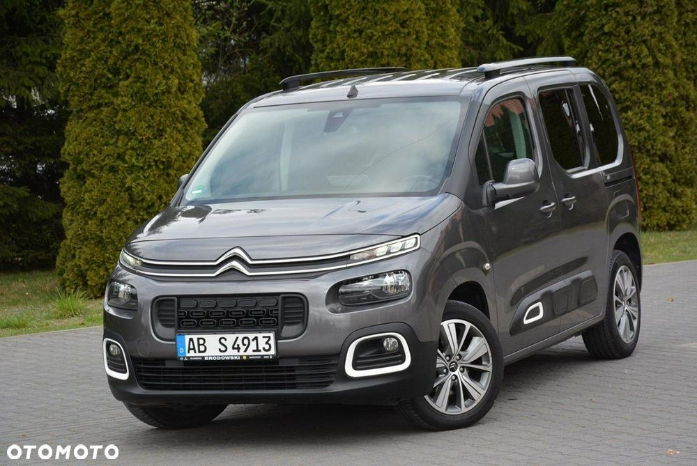 Citroën Berlingo M BlueHDi 130 SHINE - 2