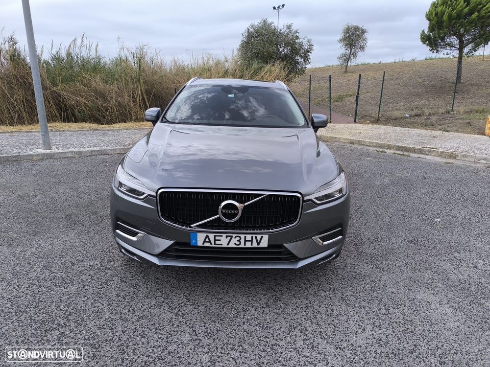Volvo XC 60 2.0 T8 PHEV Polestar Engineered AWD - 2