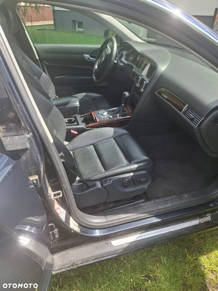 Audi A6 Limousine 3.0 TDI DPF quattro tiptronic - 5