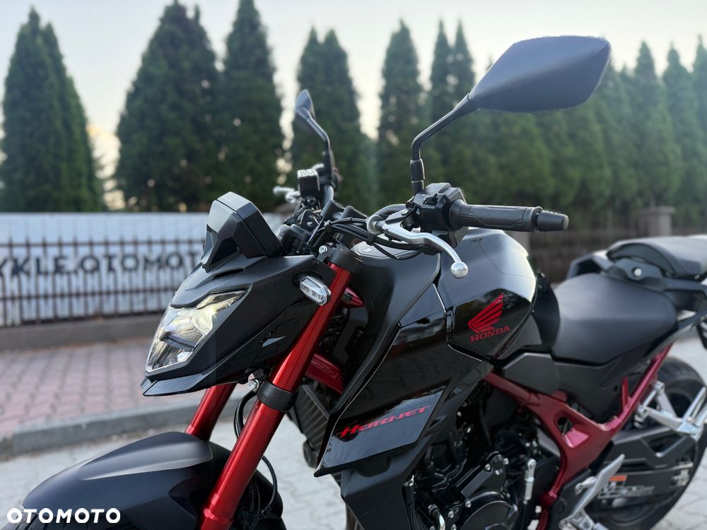 Honda Hornet - 21