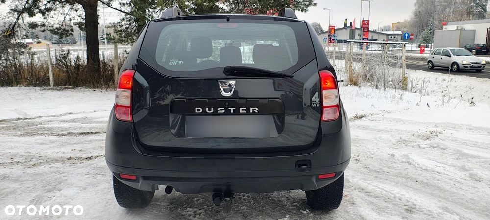 Dacia Duster 1.6 SCe Ambiance 4x4 S&S - 8