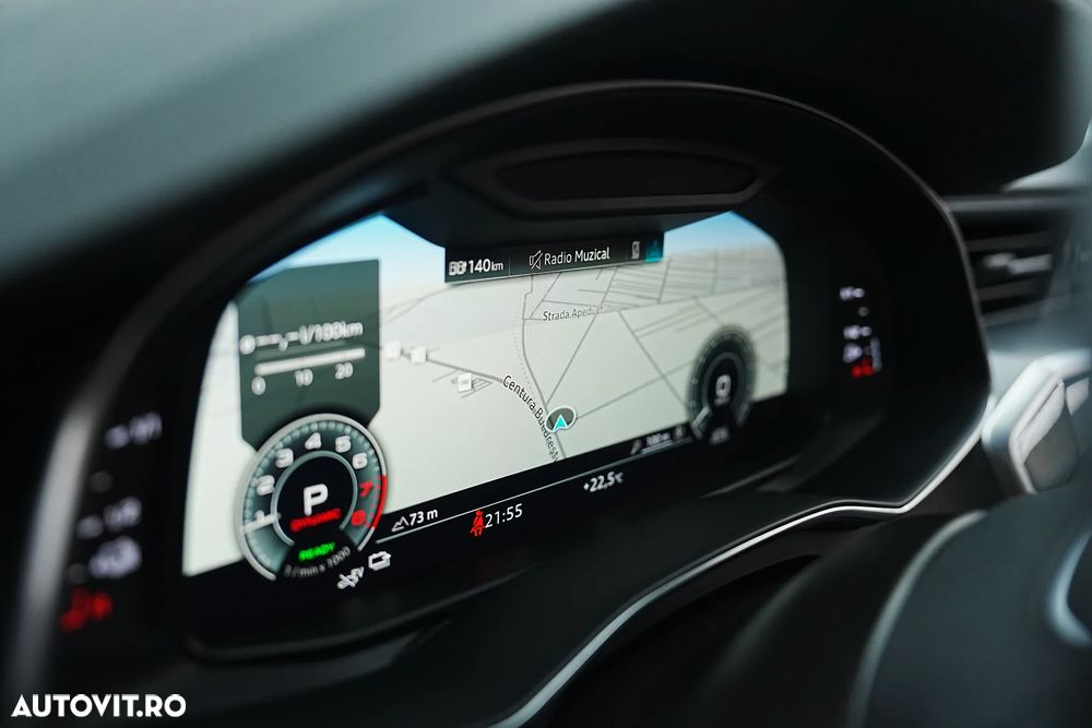 Audi A6 50 TFSI e quattro S tronic - 28