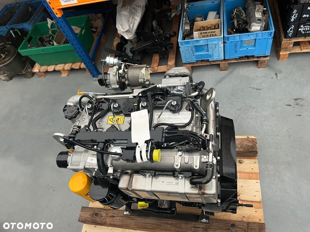 SŁUPEK SILNIKA JCB 444 TA4-55 4.4L 28500 NETToo - 4