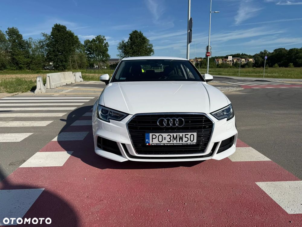 Audi A3 Limousine 35 TFSI S tronic - 14