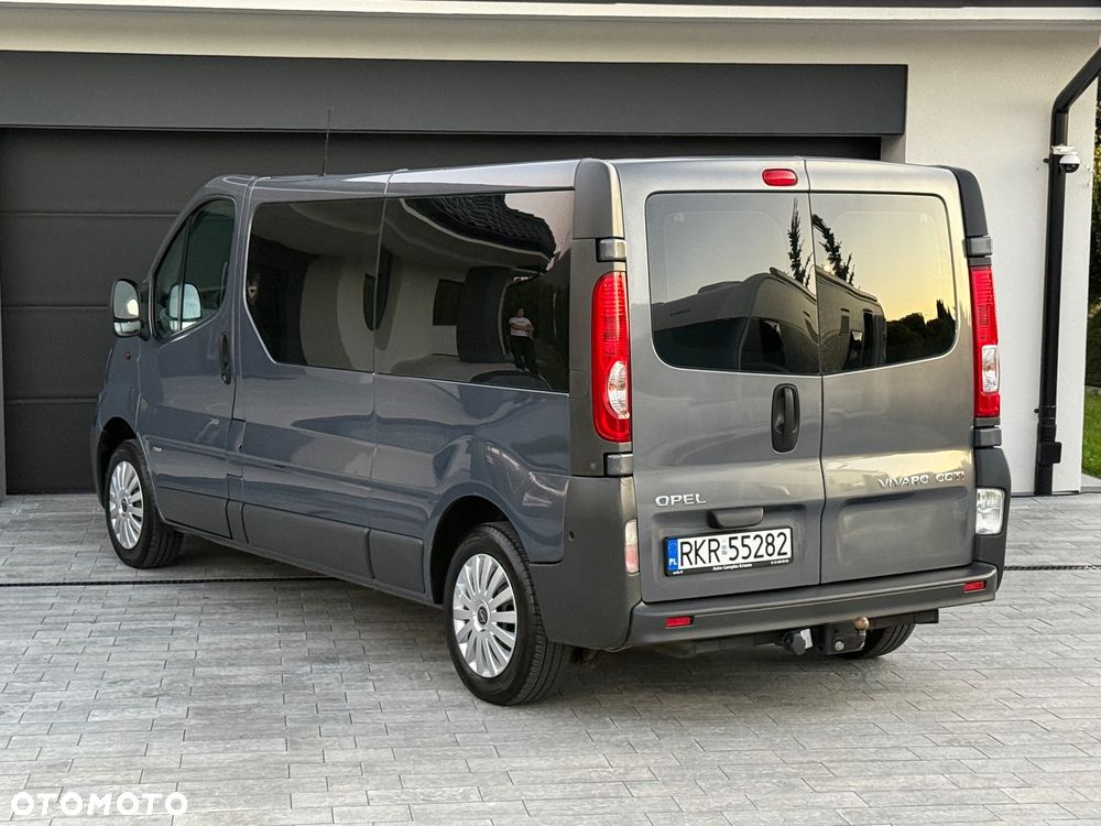 Opel Vivaro L2H1 2.9t Edition - 15