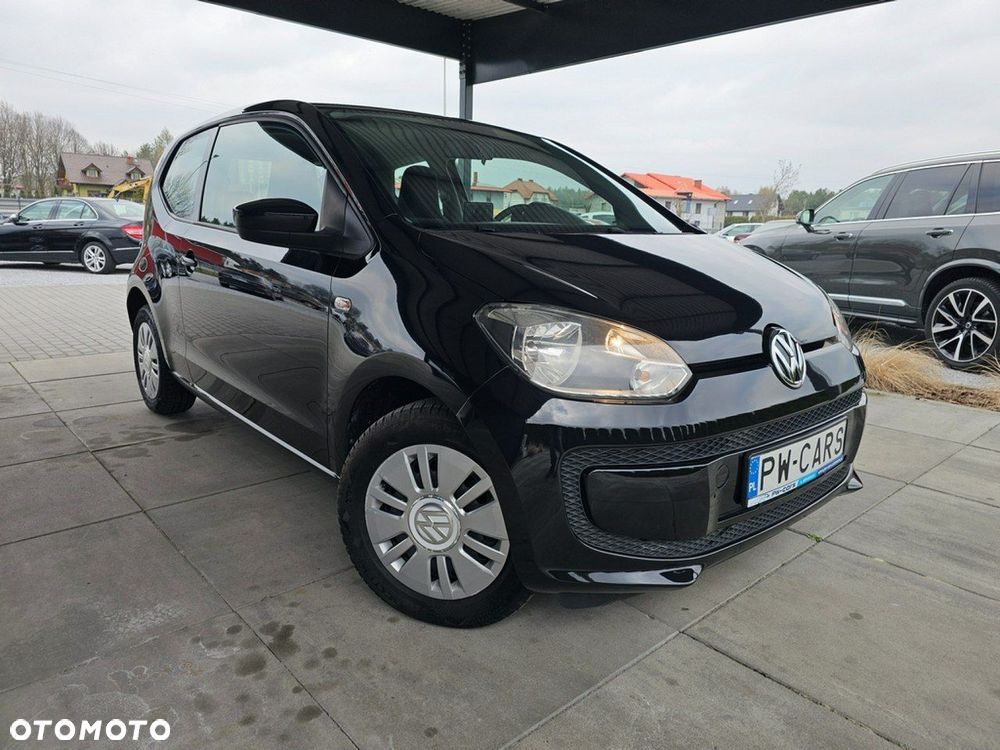 Volkswagen up! - 2
