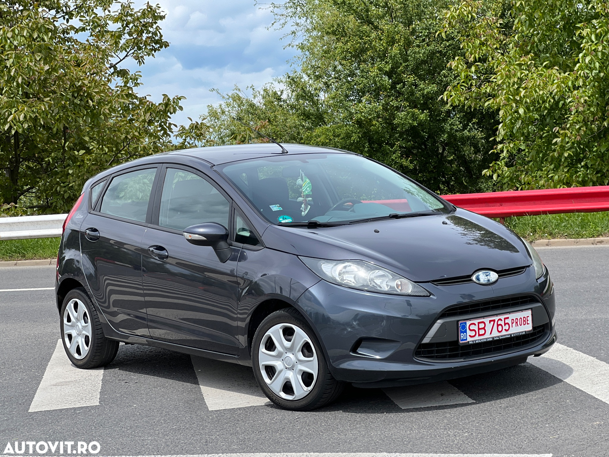 Ford Fiesta 1.25 Ambiente - 4