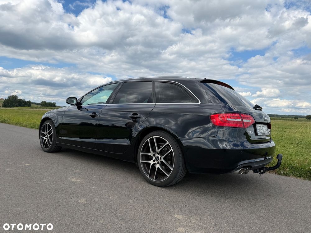 Audi A4 Avant 2.0 TDI quattro - 5