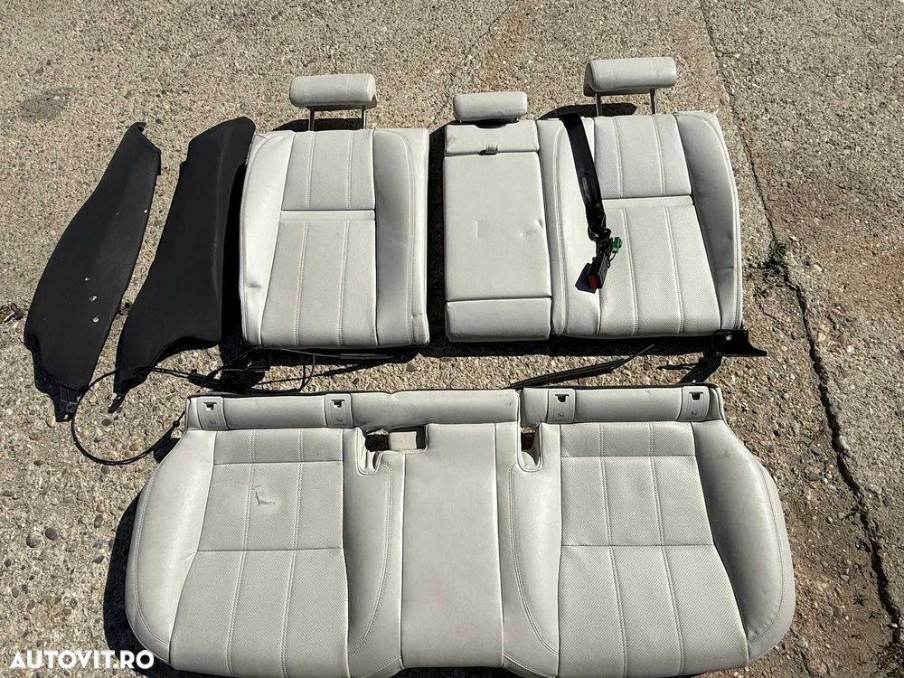 Interior complet Range Rover Velar - 11