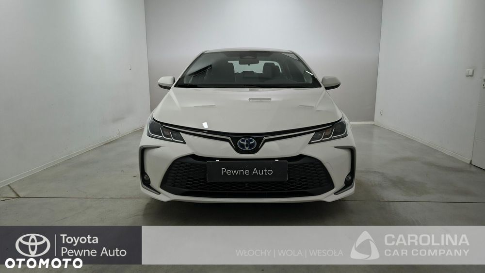 Toyota Corolla 1.8 Hybrid Comfort - 19