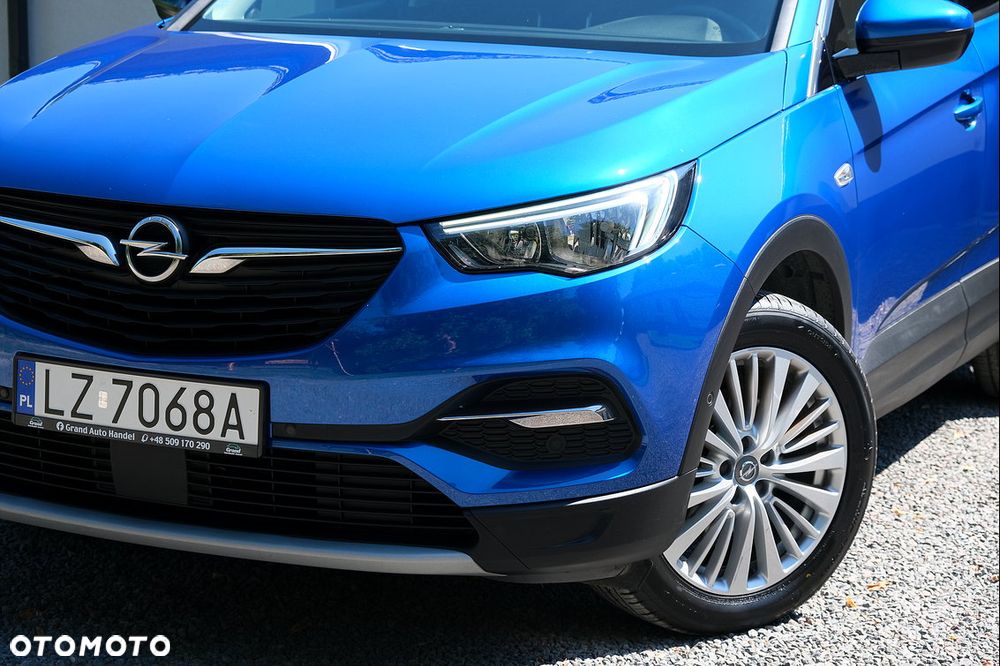 Opel Grandland X 1.6 D Start/Stop INNOVATION - 1