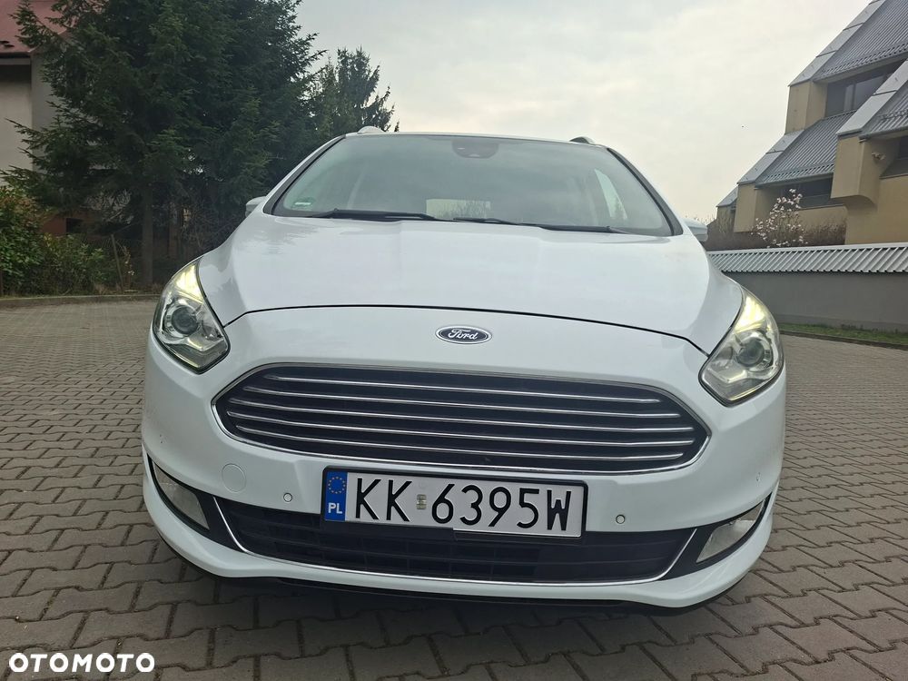 Ford Galaxy 1.5 EcoBoost GPF Titanium - 18