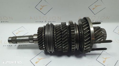 Arbore iesire treapta 1 - 4 cu pinioane VOLKSWAGEN TOURAN 1T1, 1T2 2003 - 2010 02S311205K ; 02J311247D - 1