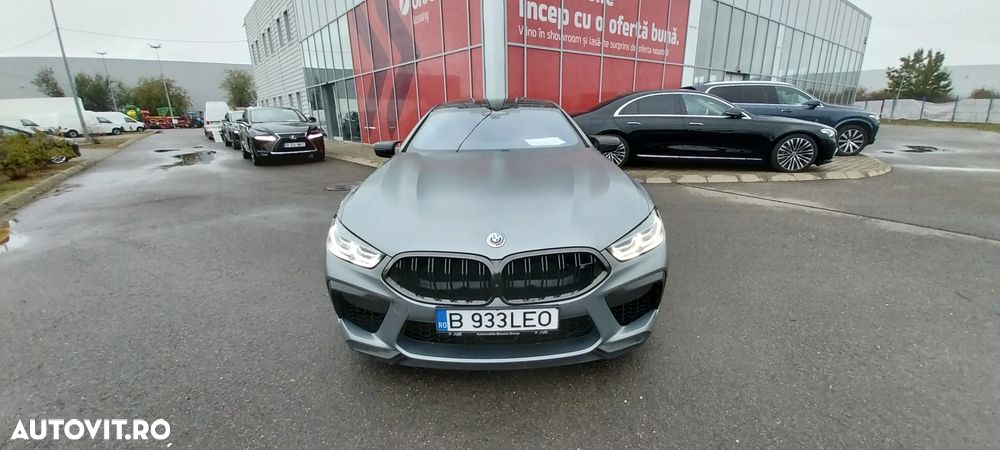 BMW M8 - 2