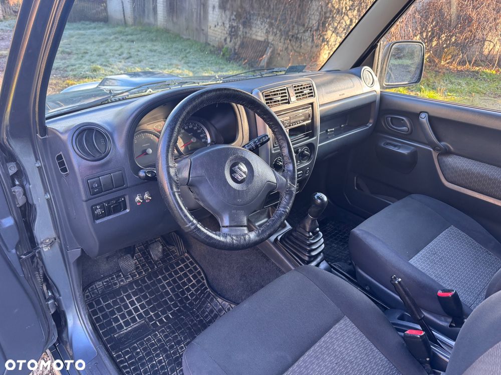 Suzuki Jimny 1.5 JLX diesel - 4