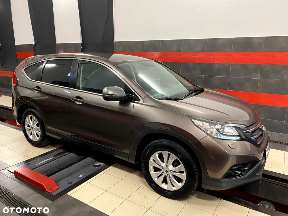 Honda CR-V 2.0i-VTEC 4WD Lifestyle - 8