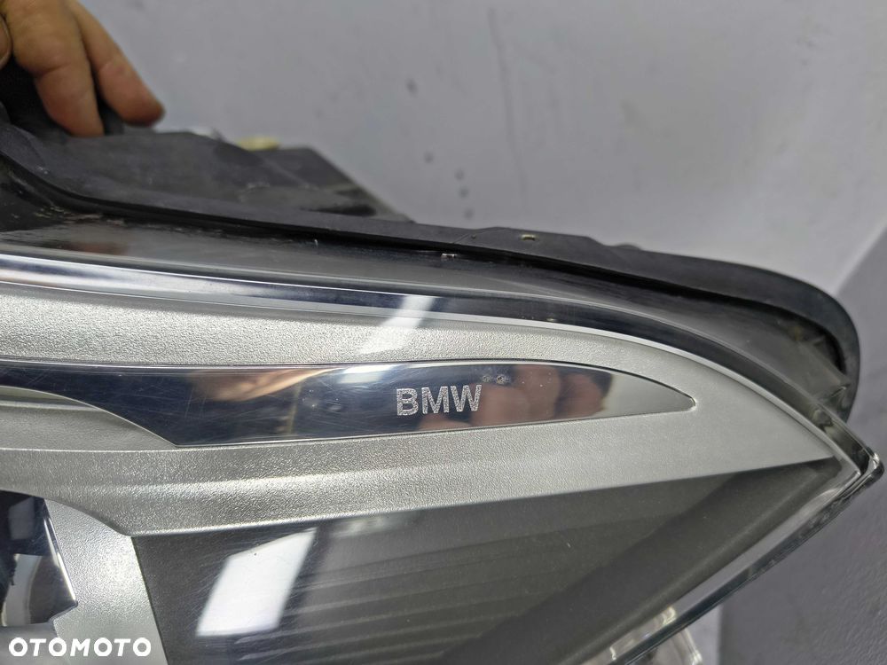 Komplet Lamp Bi-Xenon LED BMW 1 F20 F21 Oryginał - 12