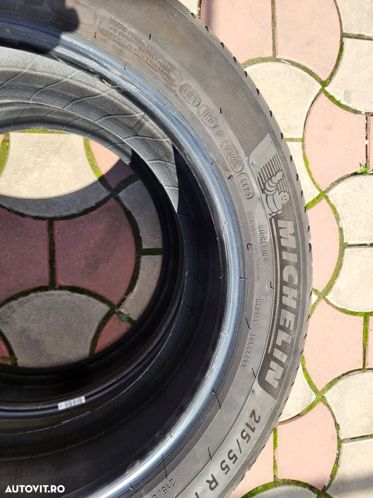 Anvelope MICHELIN Primacy 4 - 6