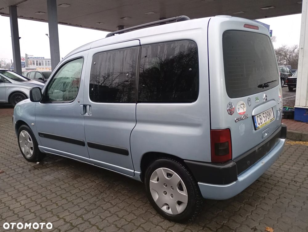 Citroën Berlingo Multispace 2.0 HDI Plus - 14