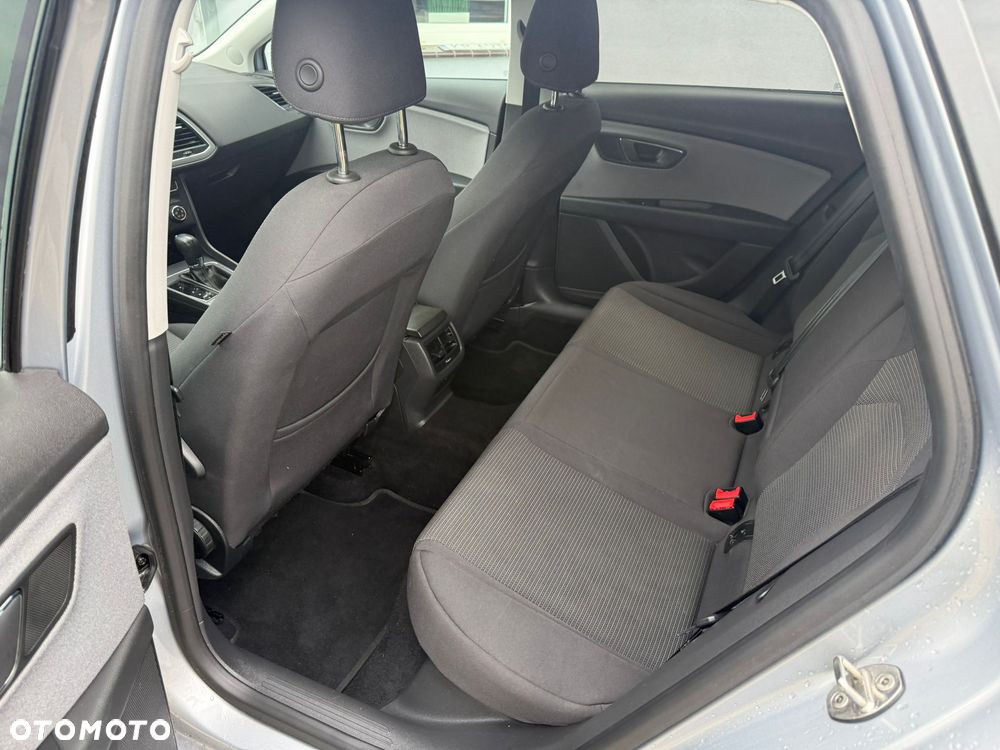 Seat Leon 1.6 TDI DSG Xcellence - 8