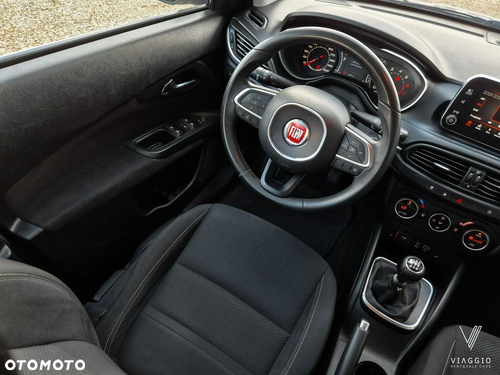 Fiat Tipo 1.4 T-Jet Lounge - 17