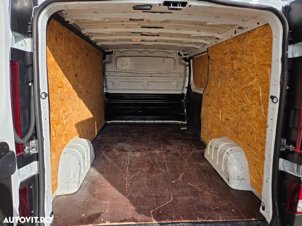 Renault Trafic L2H1 - 9
