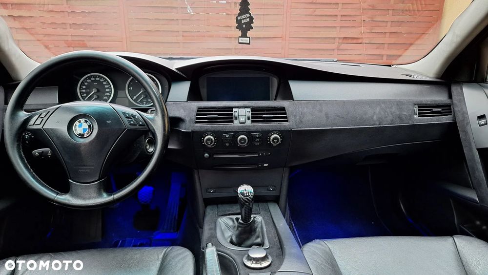 BMW Seria 5 - 7