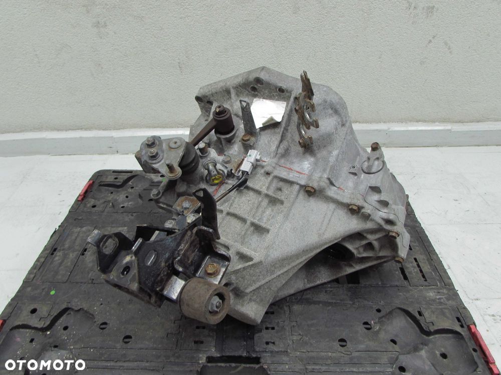 TOYOTA YARIS II 1.0 06-11 SKRZYNIA BIEGOW MANUALANA K9MH-D4 112tkm - 6