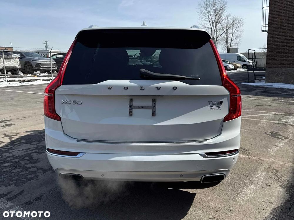 Volvo XC 90 T6 AWD Inscription 7os - 16