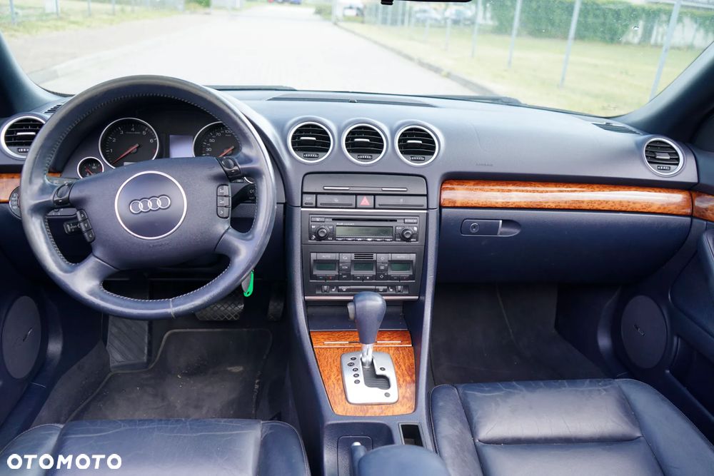 Audi A4 Cabrio - 20