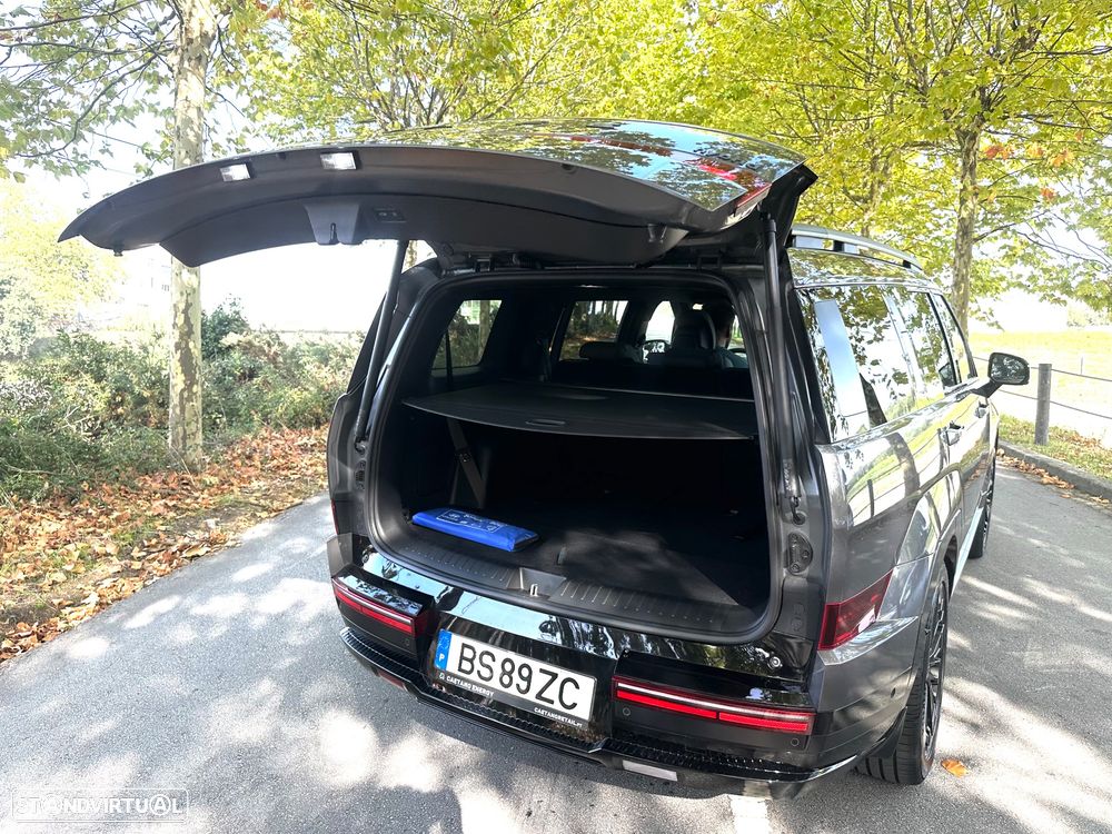Hyundai Santa Fe 1.6 T-GDI HEV Calligraphy Pack - 20