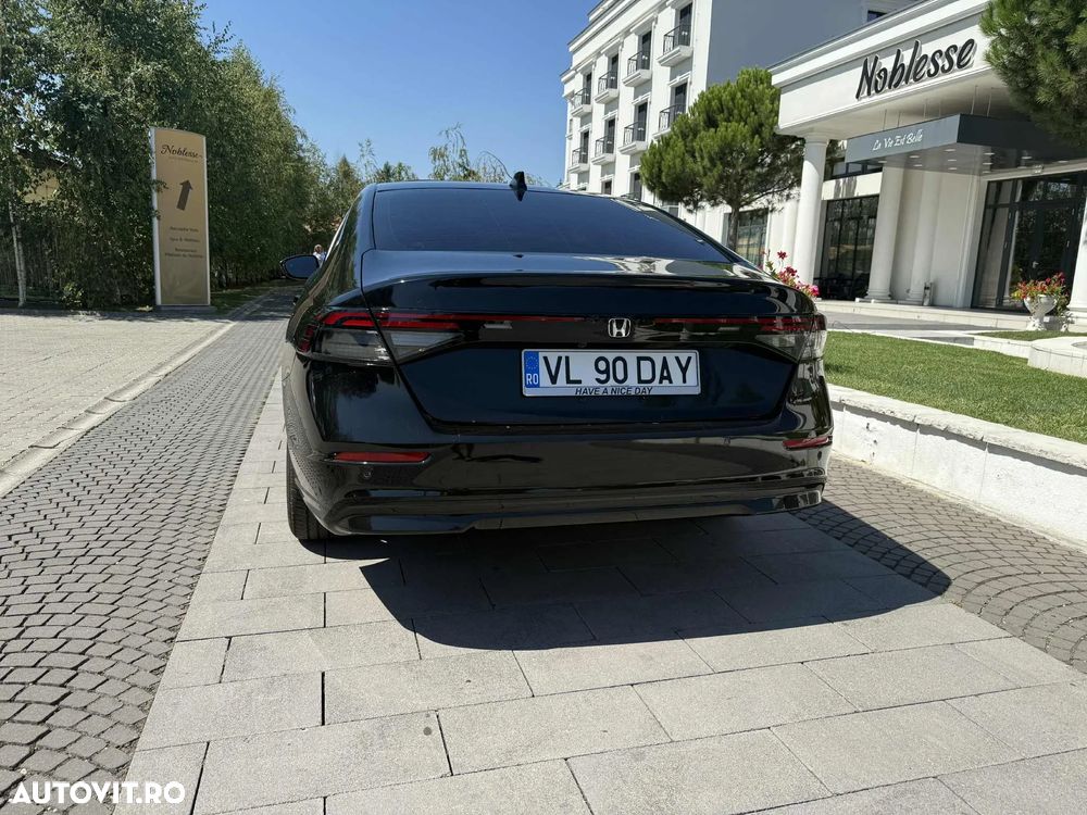 Honda Accord - 3