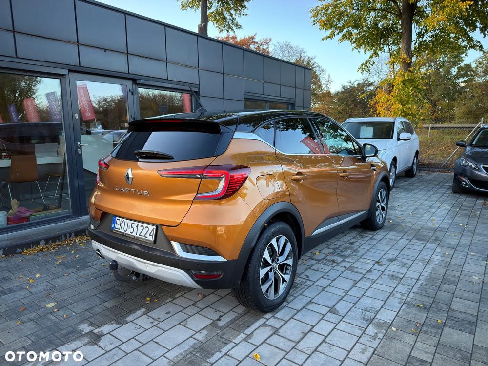 Renault Captur 1.3 TCe Intens EDC - 6