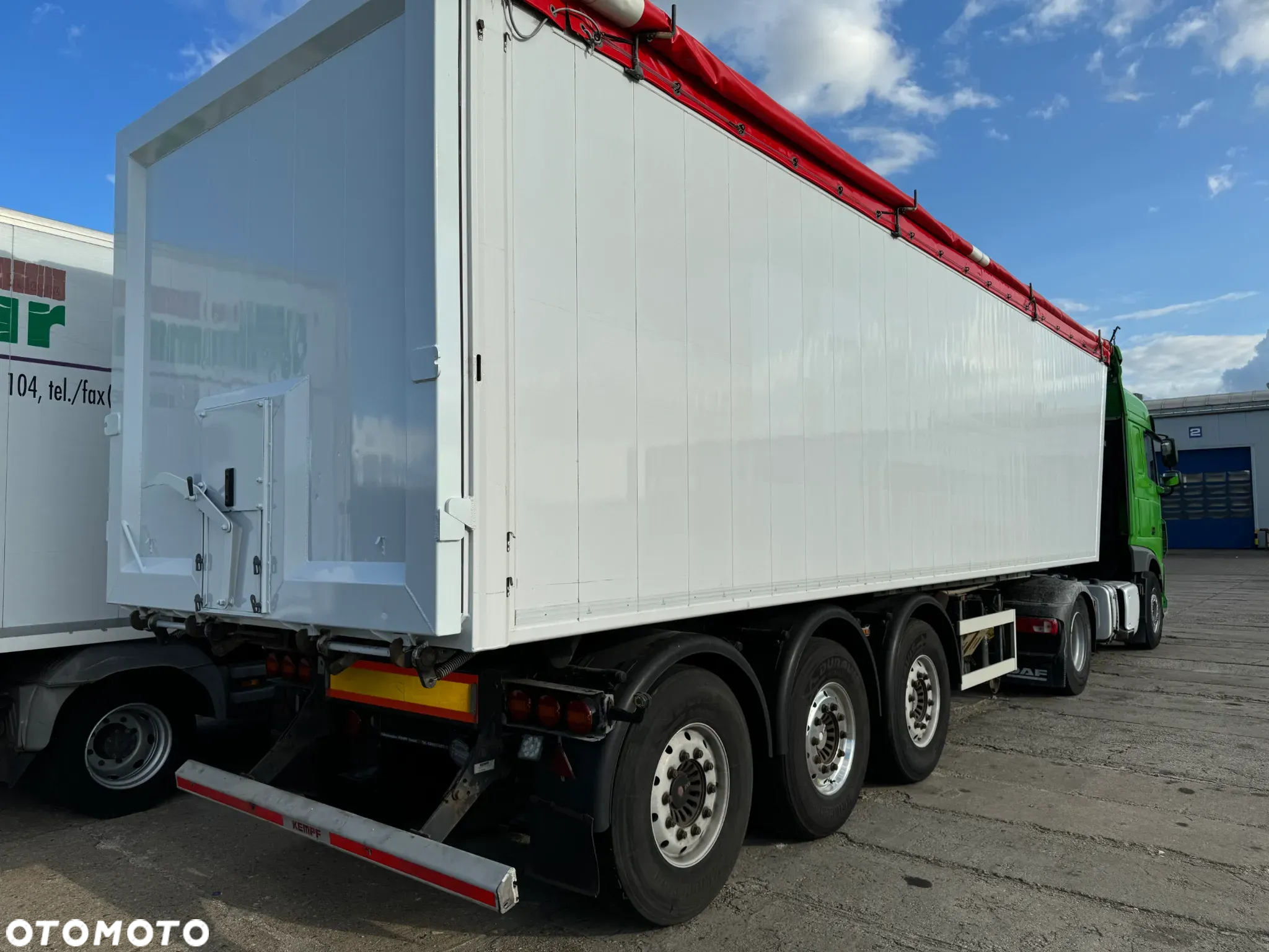 Kempf SKM Wywrotka 48m3 - 6