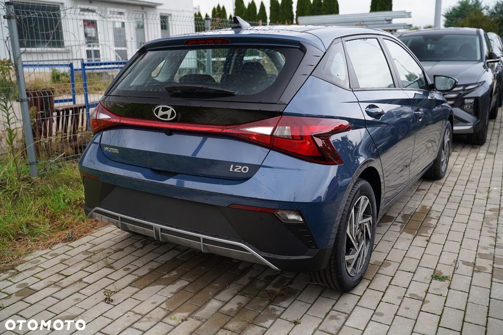 Hyundai i20 1.0 T-GDi Modern DCT - 4