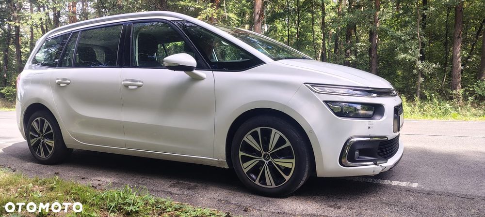 Citroën C4 Picasso 2.0 BlueHDi MoreLife S&S - 13